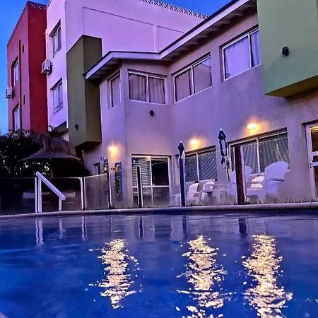 Hosteria Magnolia Villa Gesell Εξωτερικό φωτογραφία