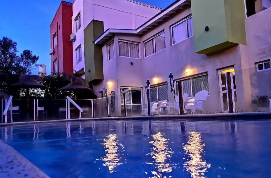 Hosteria Magnolia Villa Gesell Εξωτερικό φωτογραφία