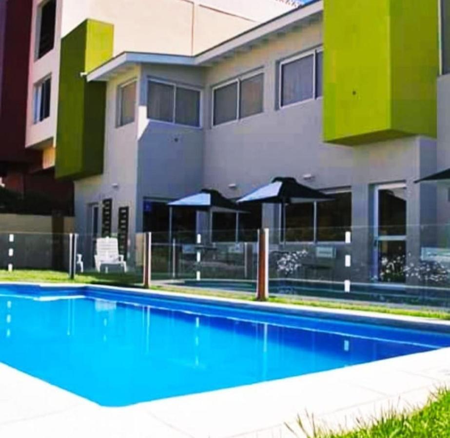 Hosteria Magnolia Villa Gesell Εξωτερικό φωτογραφία