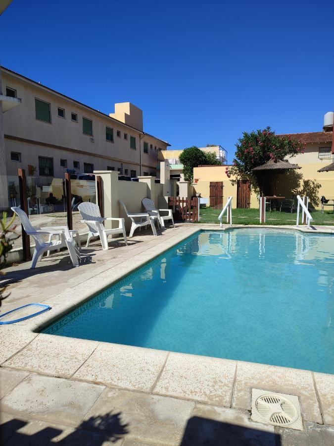 Hosteria Magnolia Villa Gesell Εξωτερικό φωτογραφία