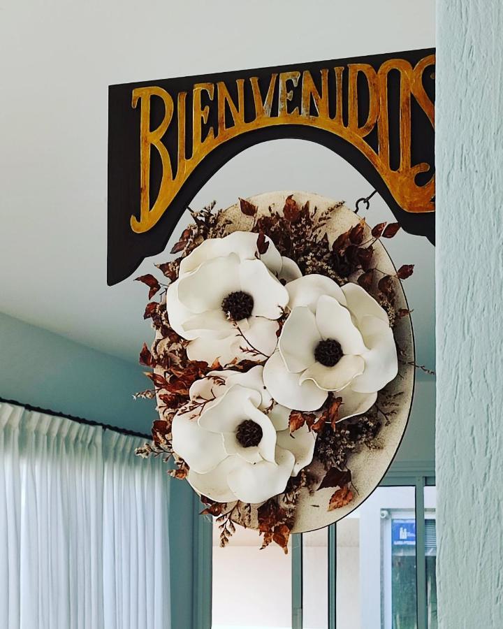 Hosteria Magnolia Villa Gesell Εξωτερικό φωτογραφία