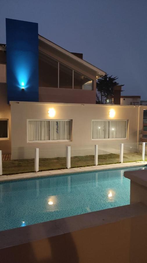 Hosteria Magnolia Villa Gesell Εξωτερικό φωτογραφία