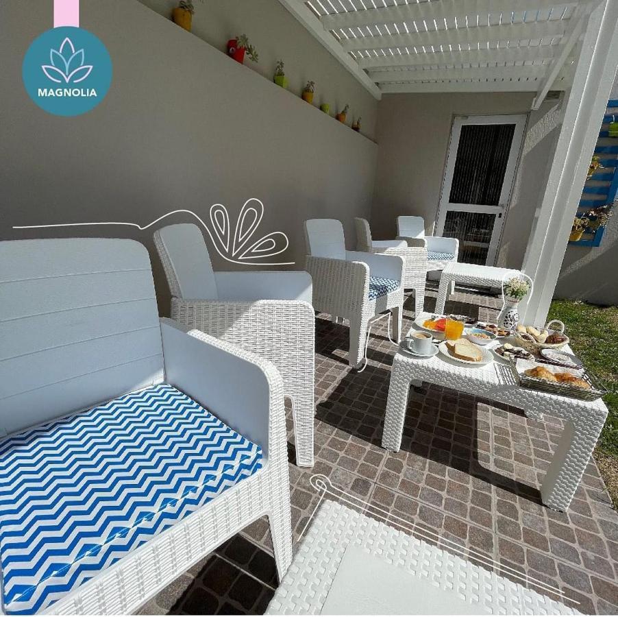 Hosteria Magnolia Villa Gesell Εξωτερικό φωτογραφία