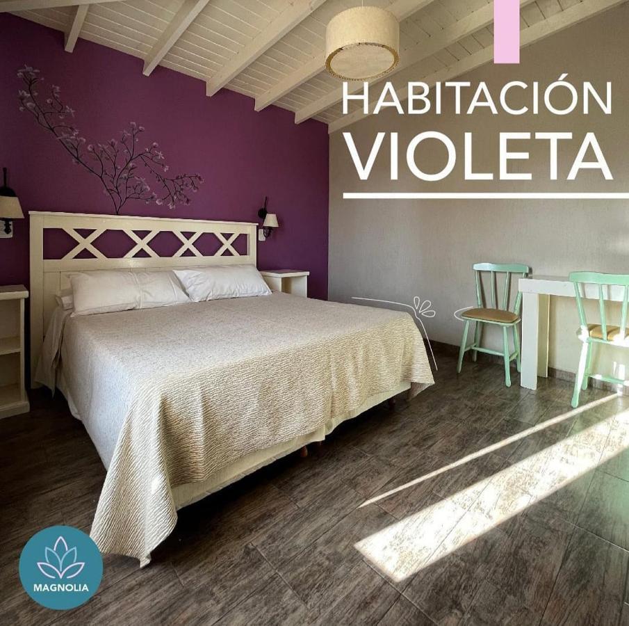 Hosteria Magnolia Villa Gesell Εξωτερικό φωτογραφία