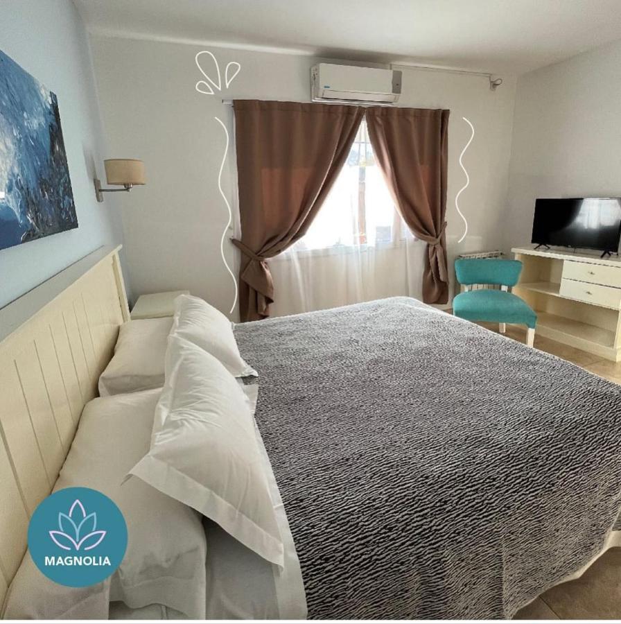 Hosteria Magnolia Villa Gesell Εξωτερικό φωτογραφία
