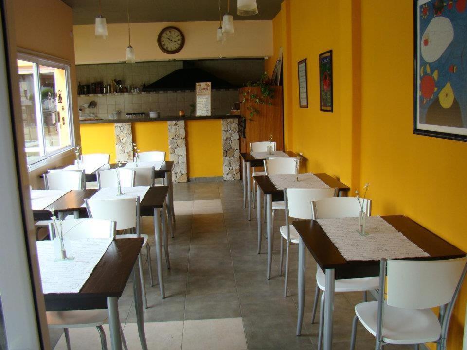 Hosteria Magnolia Villa Gesell Εξωτερικό φωτογραφία