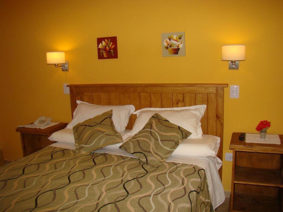 Hosteria Magnolia Villa Gesell Εξωτερικό φωτογραφία