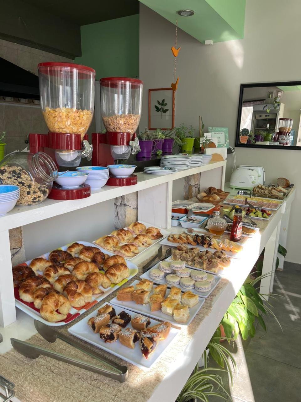Hosteria Magnolia Villa Gesell Εξωτερικό φωτογραφία