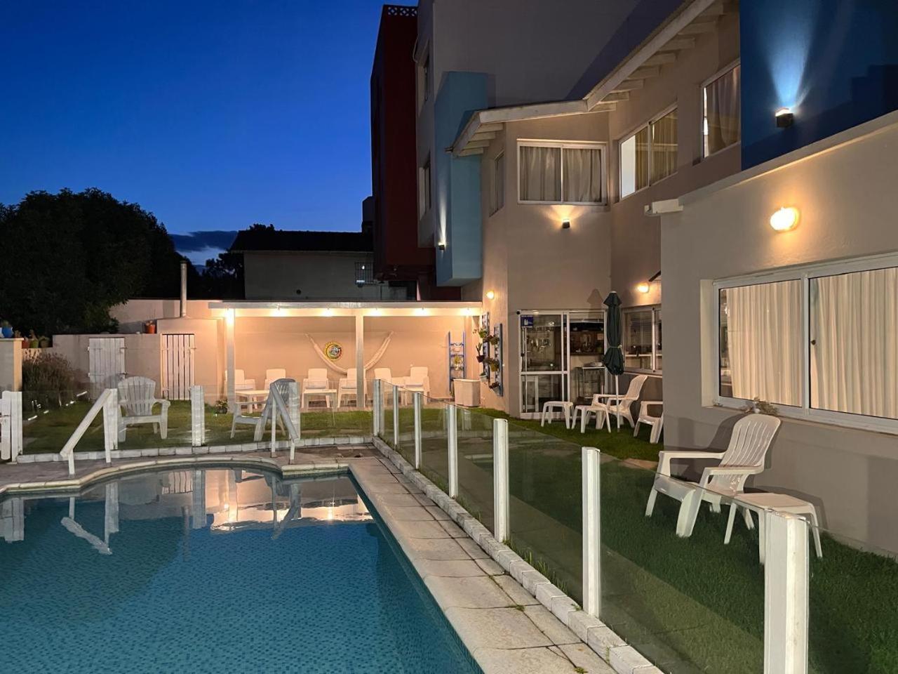 Hosteria Magnolia Villa Gesell Εξωτερικό φωτογραφία
