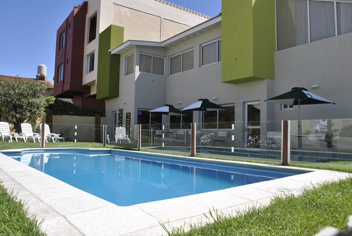 Hosteria Magnolia Villa Gesell Εξωτερικό φωτογραφία