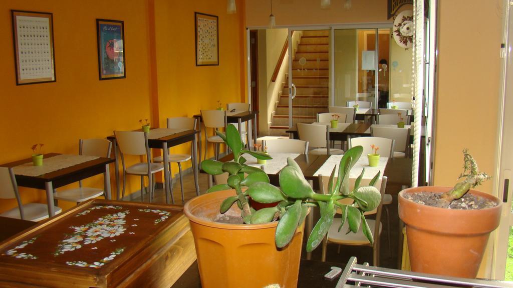 Hosteria Magnolia Villa Gesell Εξωτερικό φωτογραφία