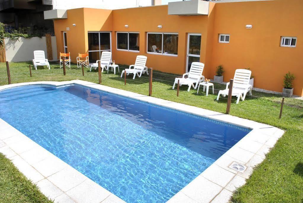 Hosteria Magnolia Villa Gesell Εξωτερικό φωτογραφία