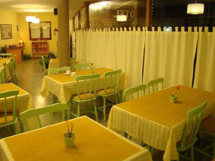 Hosteria Magnolia Villa Gesell Εξωτερικό φωτογραφία